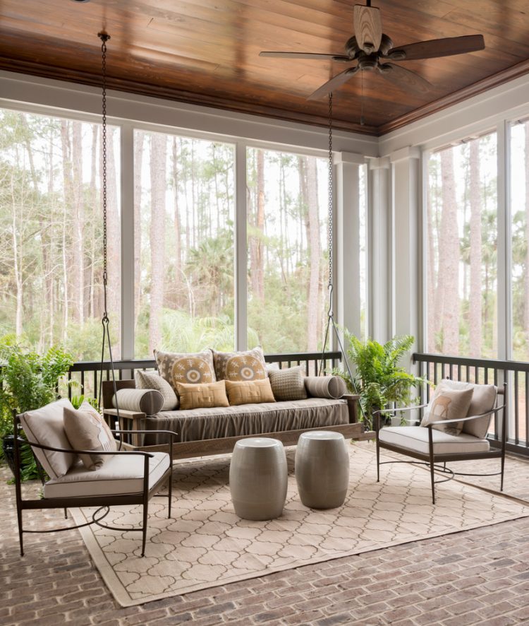 15 Amazing Sunroom Design Ideas