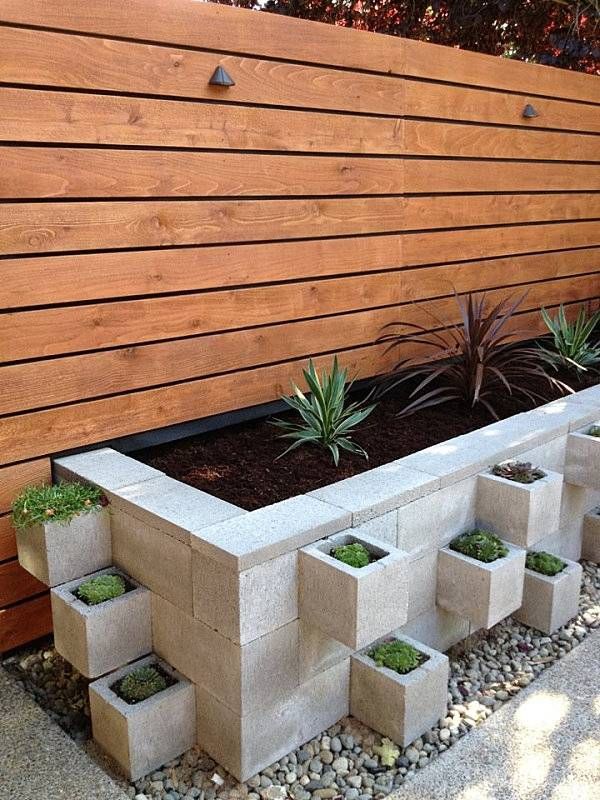 flowerbed-modern-patio-design