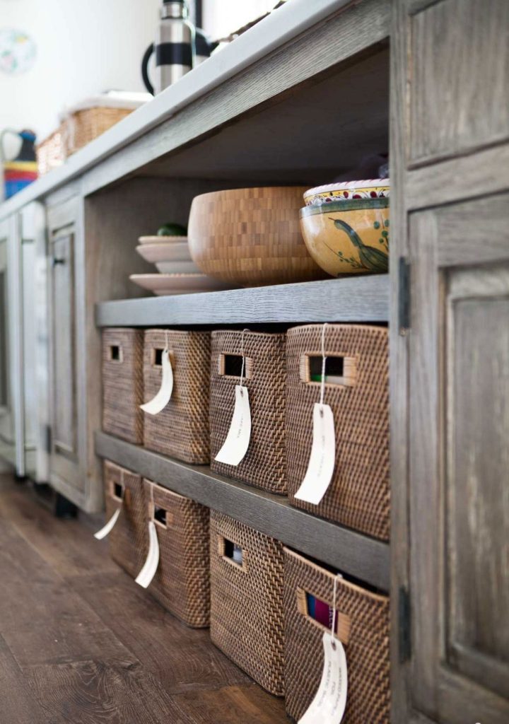 Smart Storage Ideas For Small Spaces