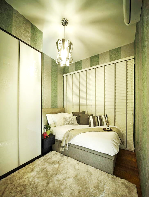 Modern Teen’s Bedroom Design dwellingdecor
