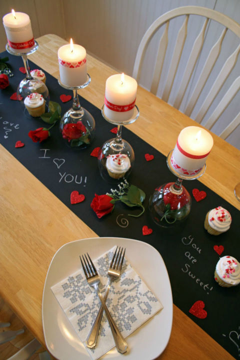 Unique Valentines Day Decorations Ideas (16)