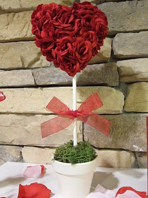 Unique Valentines Day Decorations Ideas (5)