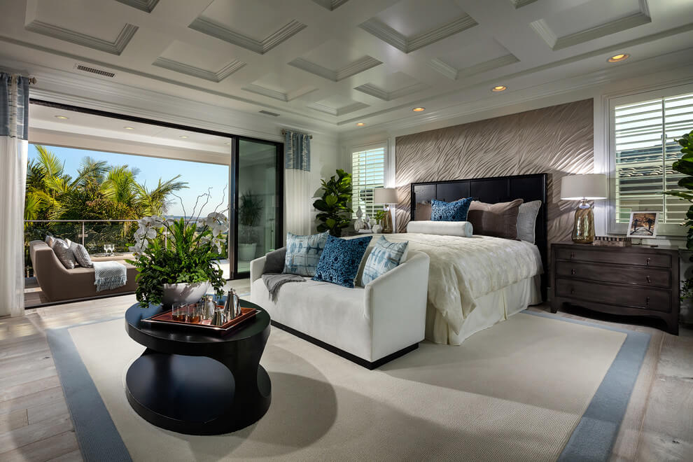 Luxury Tropical Design Bedrooms