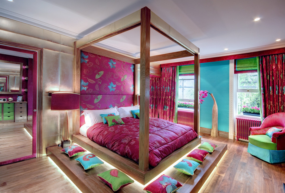 Balinese Inspired Kids Bedroom Furniture Dwellingdecor