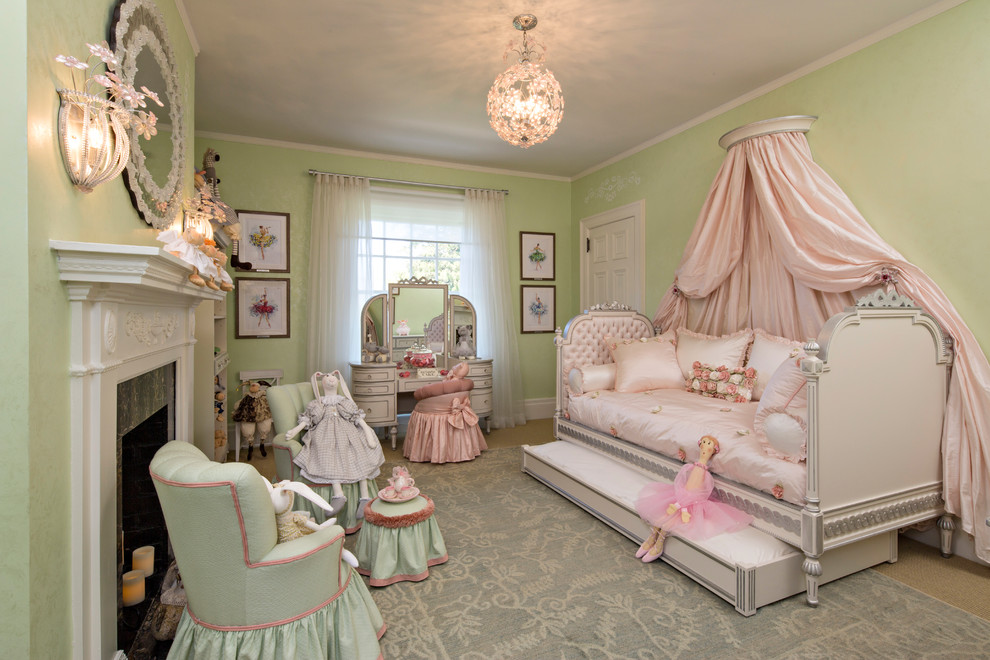 Victorian Style Furniture Ideal For Girls Dwellingdecor