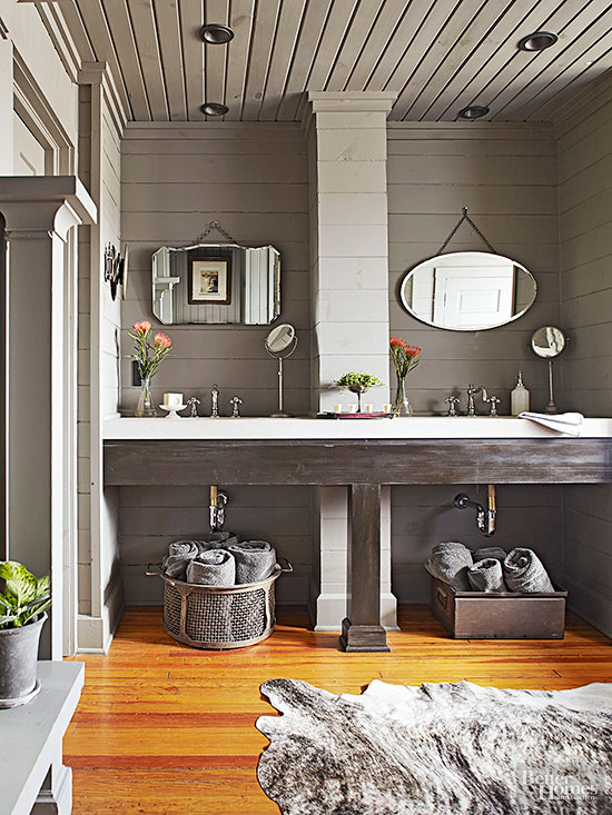 Beautiful Bath Trends to Try