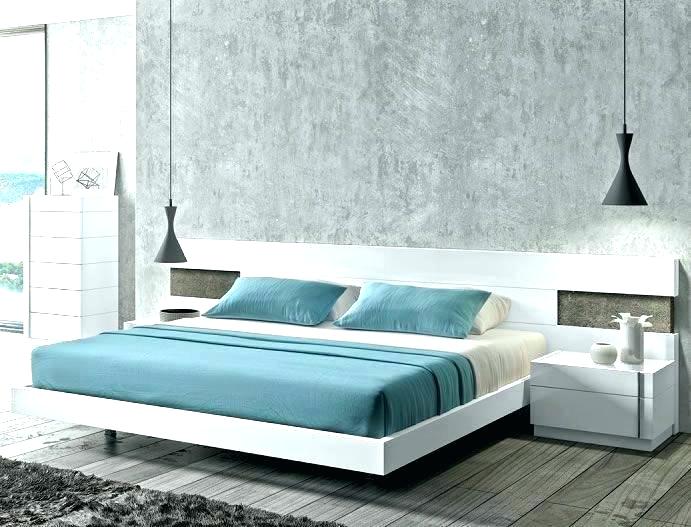 Contemporary Platform Bed (27)