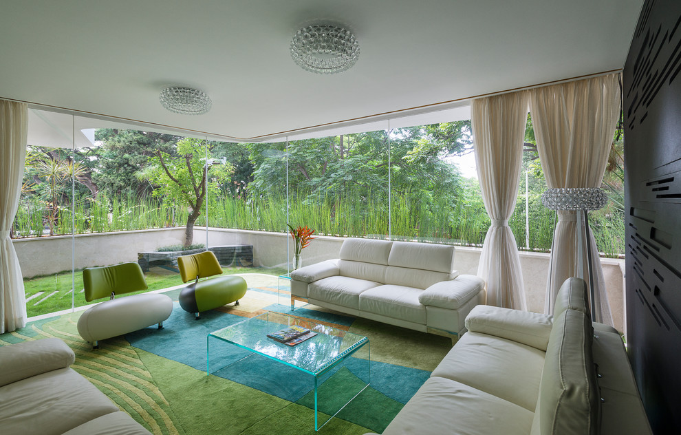 Formal Living Room Design (8)