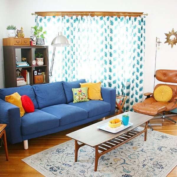 Living Room Curtains (14)