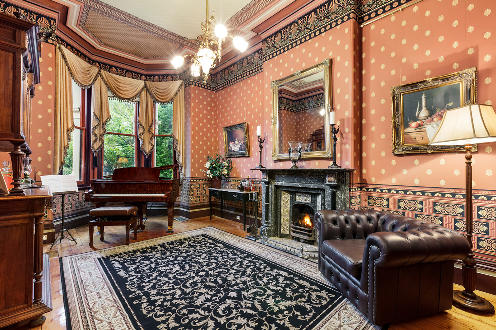 Victorian Living Room (26)