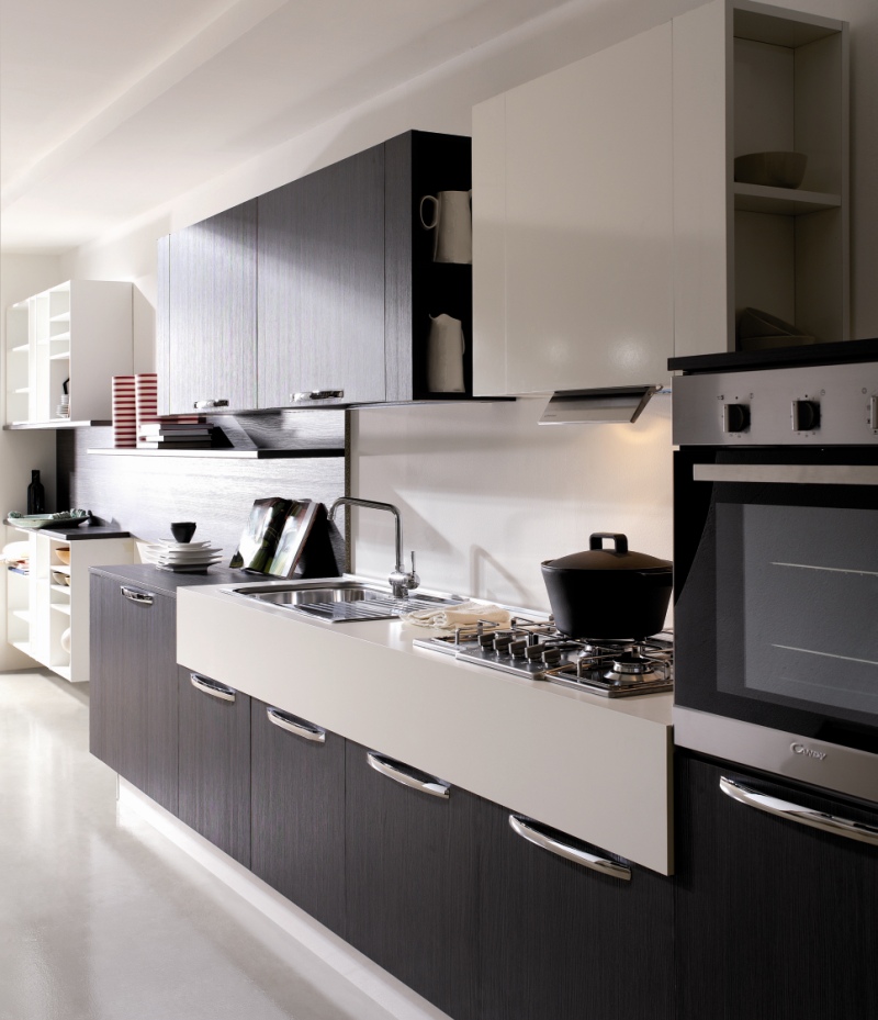 Modern Kitchen Cabinets (6)