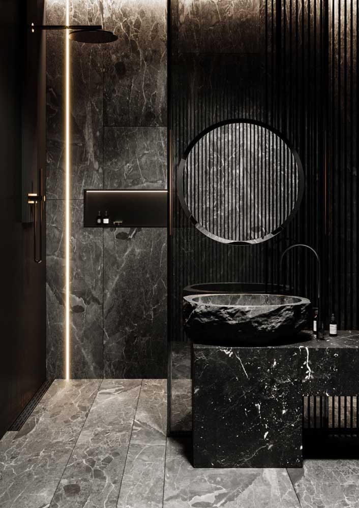 40. Luxury decorated bathroom, did you like it?