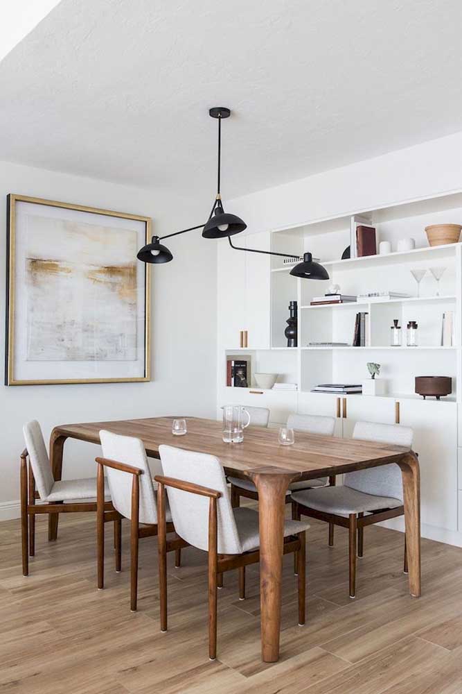 47. And what do you think of a dining room with a Scandinavian touch?