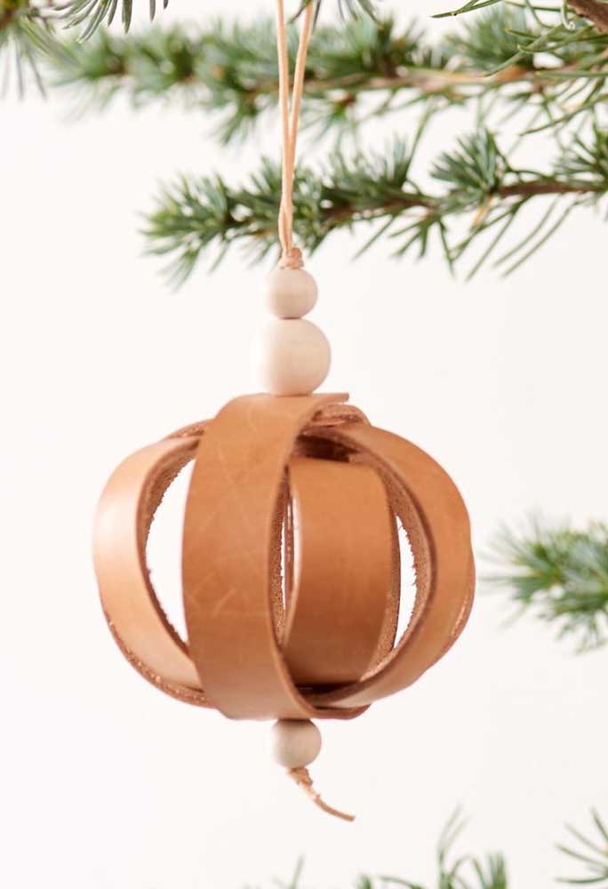 31. Bet on Christmas balls with a different design to place on the tree.