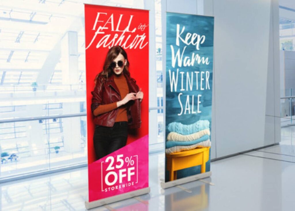 Retractable Banner Stand1