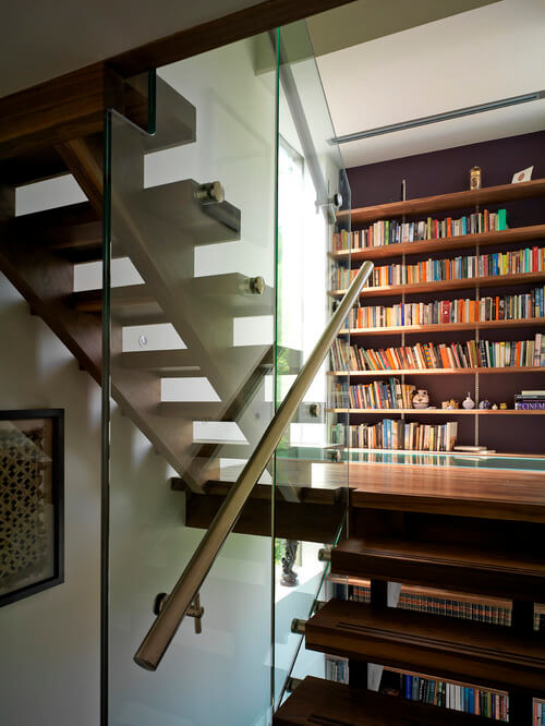 Discover Functional Design Ideas for Stair Landings