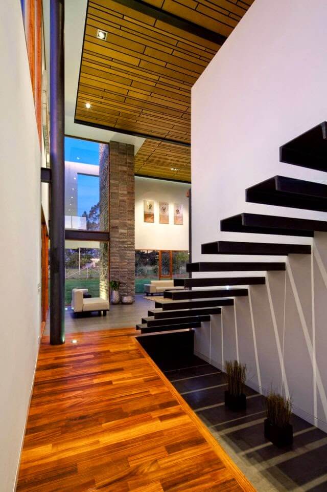 Stay Trendy With Cutting-edge Stair Designs