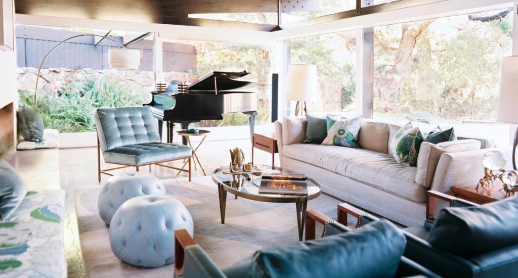 25 Stunning Eclectic Living Room Decor Ideas