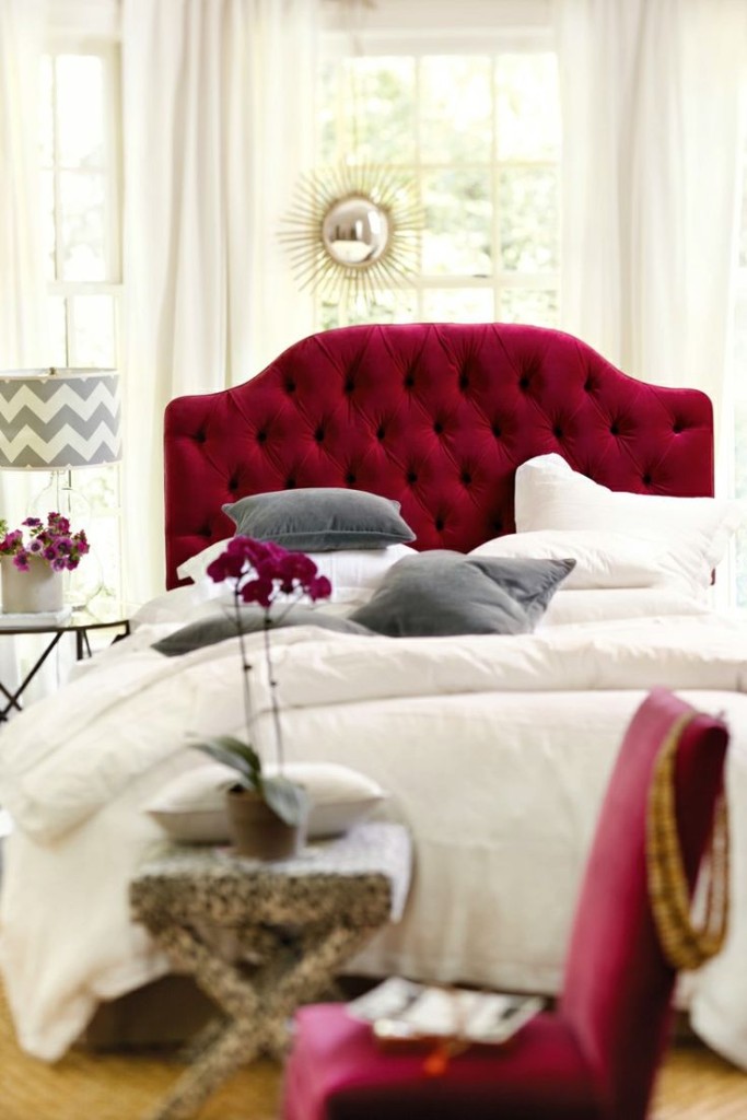 31 Outstanding Tufted Headboard Ideas For Your Bedroom