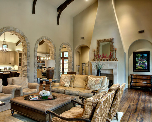 40 Beautiful Mediterranean Living Rooms For Your Inspiration