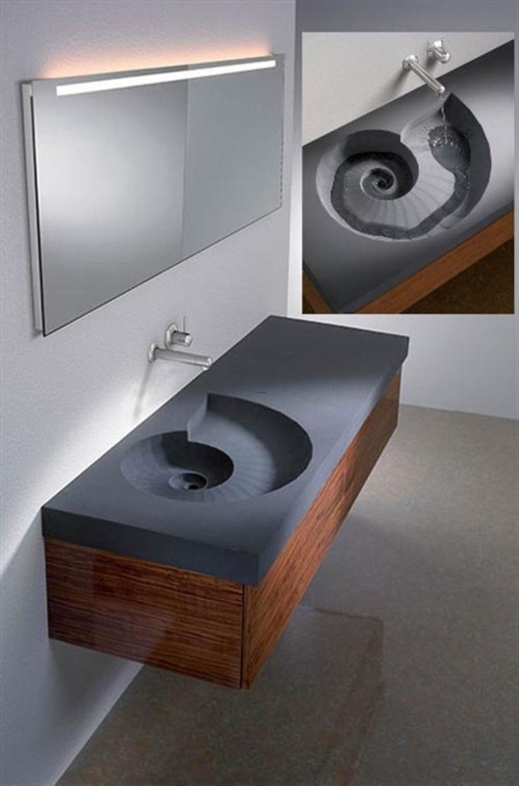 35 Unique Bathroom Sink Designs For Your Beautiful Bathroom - Bathroom Sinks