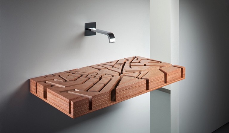 35 Unique Bathroom Sink Designs For Your Beautiful Bathroom