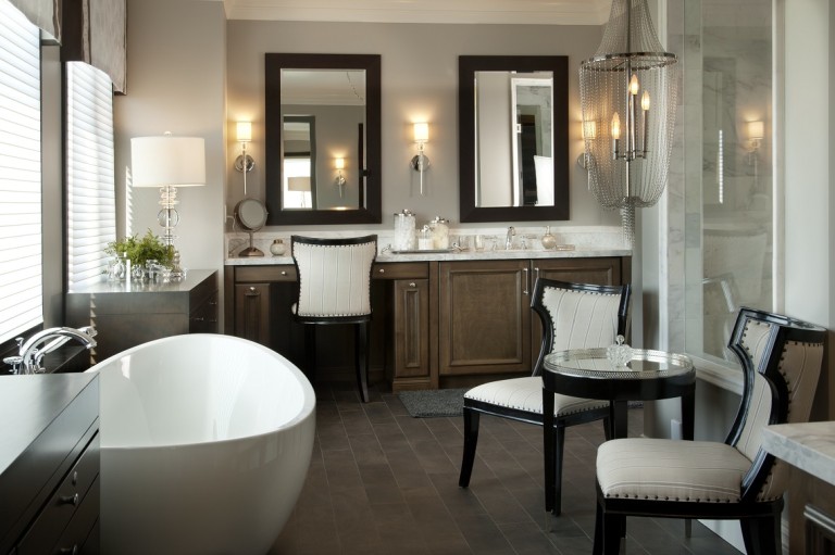 How To Design A Luxurious Master Bathroom 