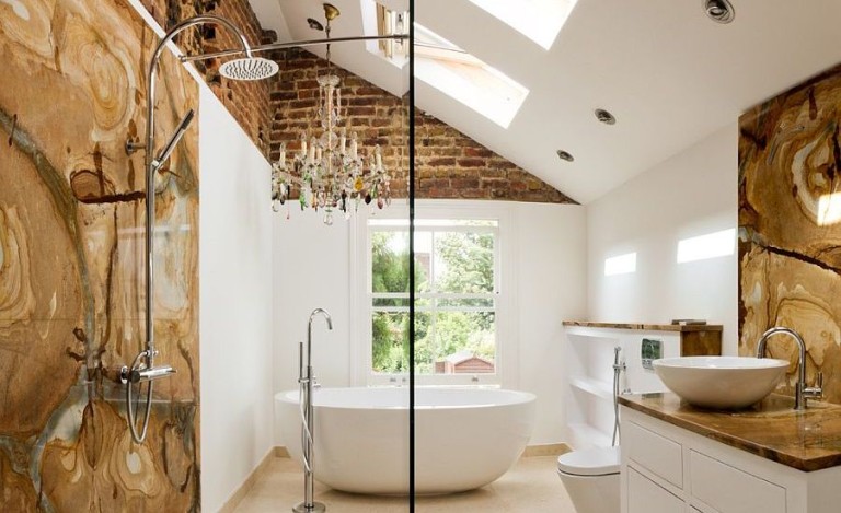 20 Beautiful Eclectic Bathroom Decor Ideas That Will Amaze You