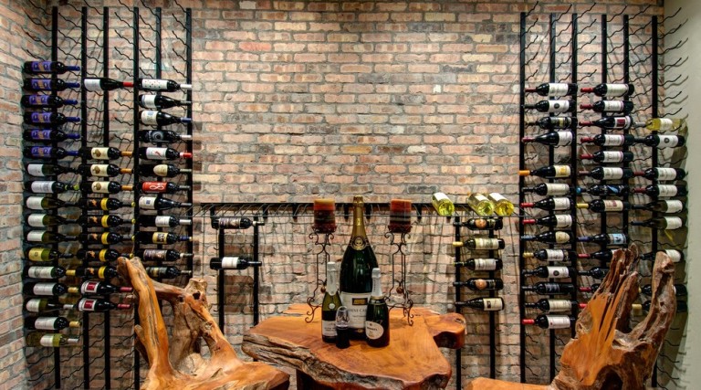 25 Creative Wine Storage Solutions For Your Inspiration