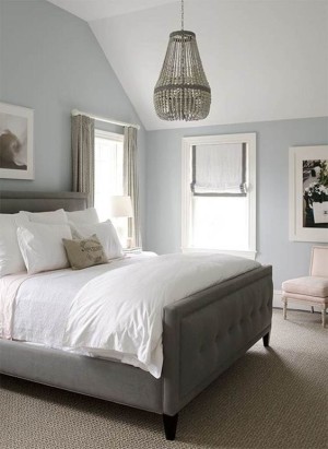 35 Beautifully Decorated Master Bedroom Designs