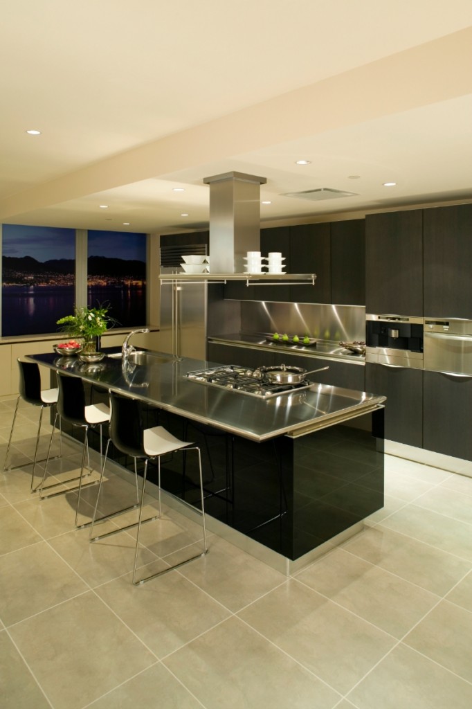 35 Reasons To Choose Luxurious Contemporary Kitchen Design