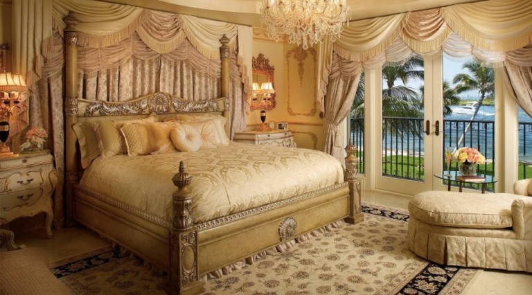 25 Stunning Luxury Master Bedroom Designs