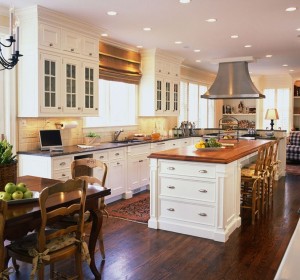 25 Exciting Traditional Kitchen Designs and Styles