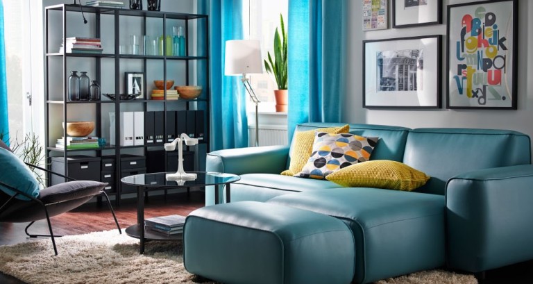 30 Inspiring Living Rooms Design Ideas