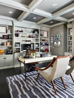 25 Contemporary Home Office You Are Guaranteed To Love