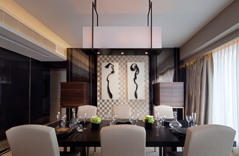 Get The Best Modern Dining Room Ideas For Your Home