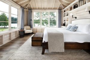 Modern Rustic Bedroom Furniture And Rustic Bedroom Decor 300x200 