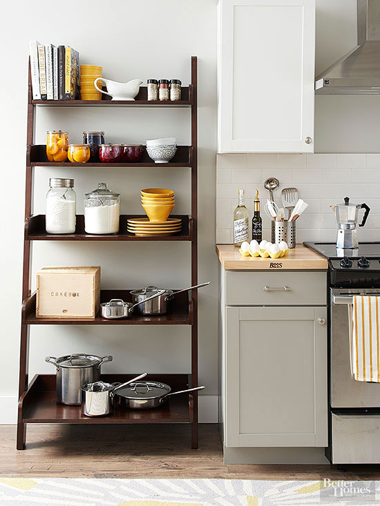 Get Organized With These 25 Kitchen Storage Ideas