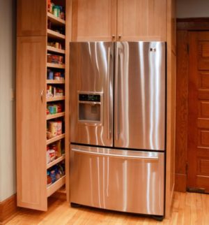 Get Organized With These 25 Kitchen Storage Ideas