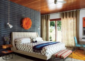 25 Awesome Midcentury Bedroom Design Ideas