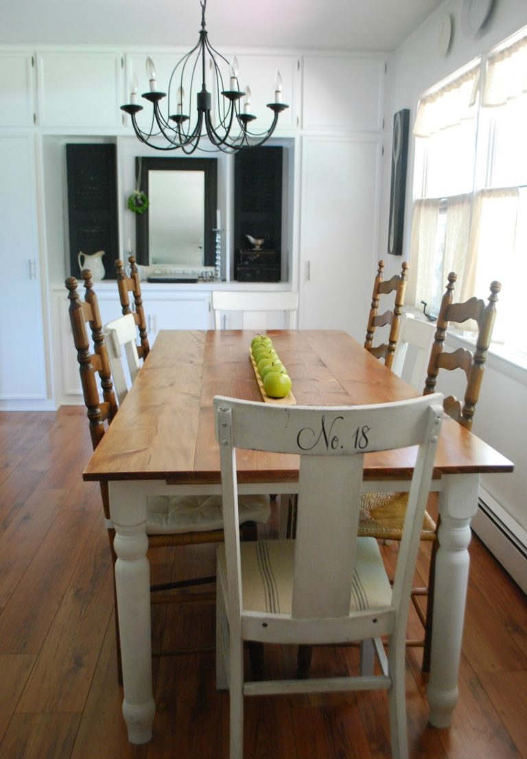 Transform Your Dining Area With Farmhouse Dining