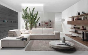 20 Amazing Contemporary Living Room Designs