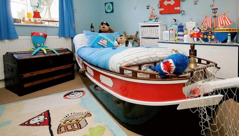 10 Cute Asian Kids Bedroom Design Ideas