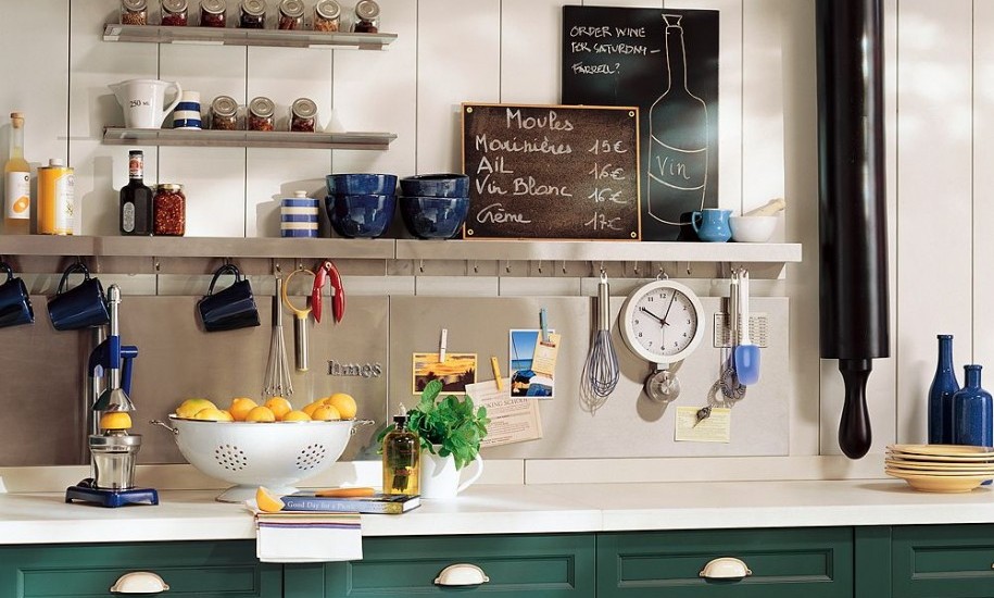 Creative Kitchen Cabinet Design Ideas