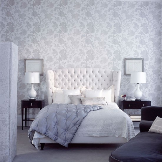 20 Awesome Wallpaper Designs For Bedroom