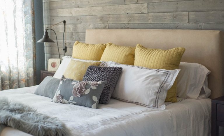 Beautiful Contemporary Bedroom Design By Henry Kate Design Co.