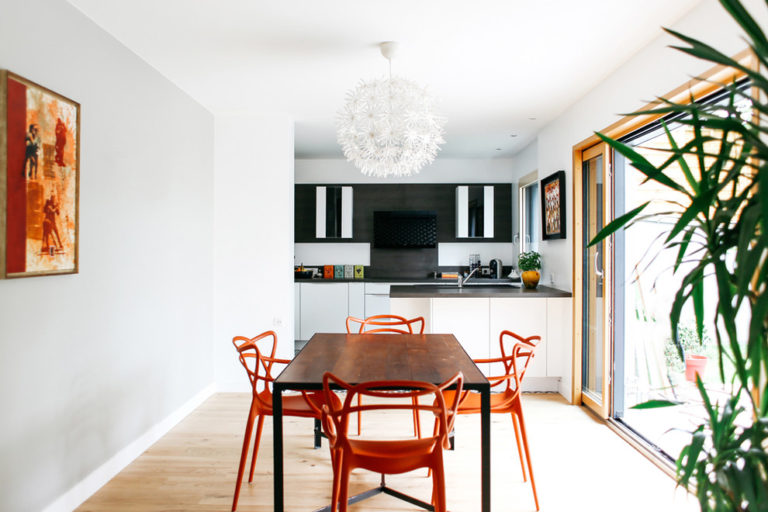 18 Stunning Dining Room Design Ideas