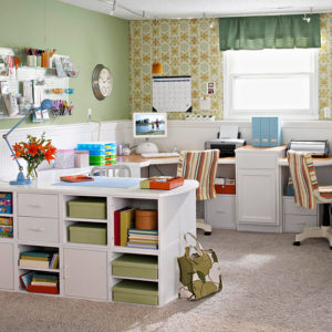 20 Smart Home Office Design Ideas