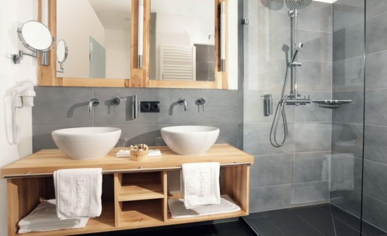 25 Best Modern Bathroom Shower Design Ideas