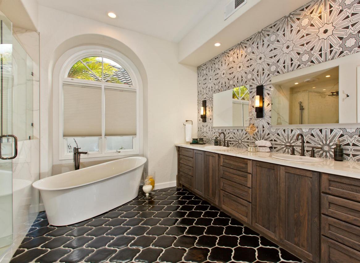 Luxury Modern Master Bathroom Designs - Best Design Idea